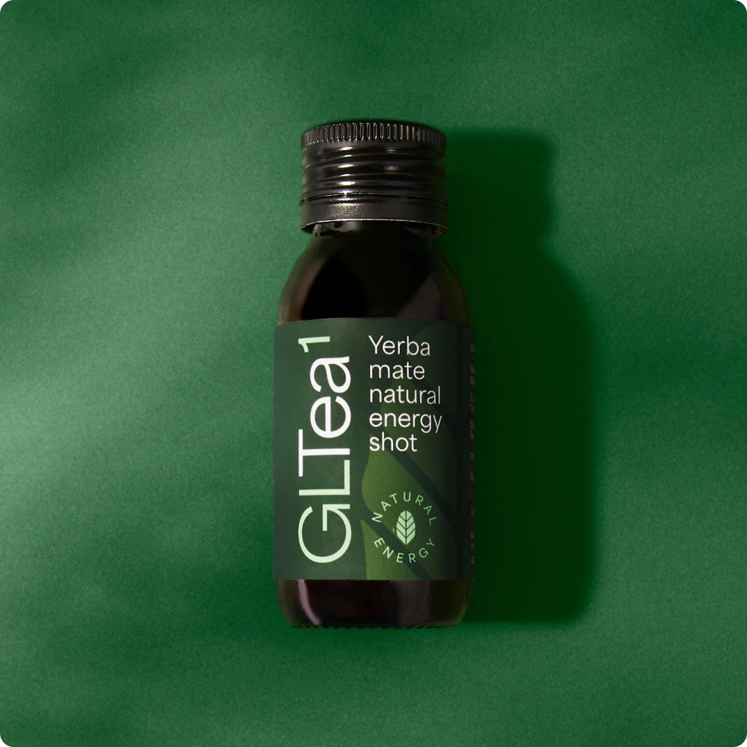 Concentrated Yerba Mate | Appetite Suppression Shot