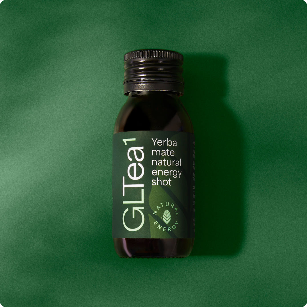Appetite Suppression Shot | Concentrated Yerba Mate