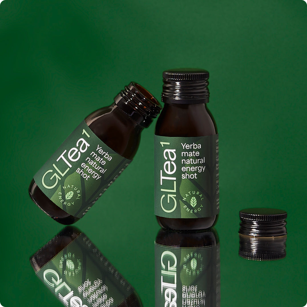Concentrated Yerba Mate | Appetite Suppression Shot