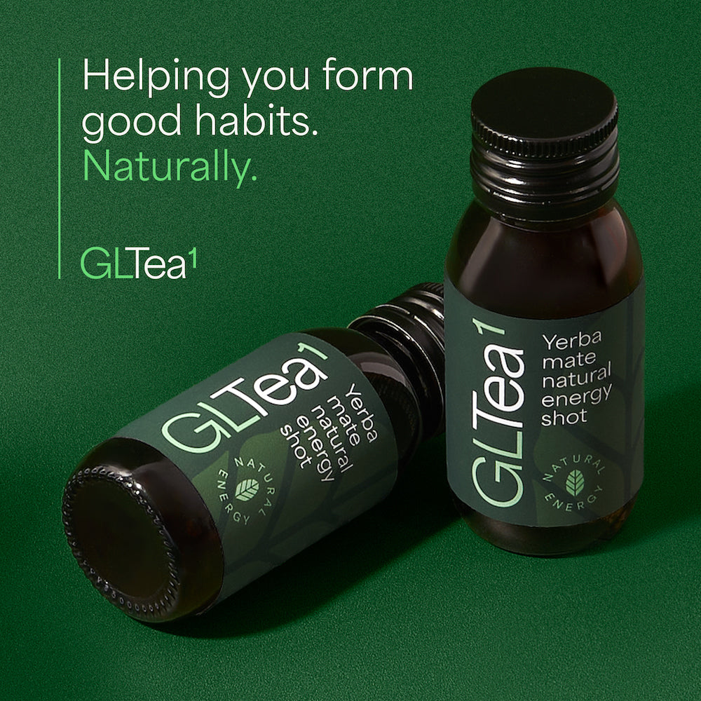 Concentrated Yerba Mate | Appetite Suppression Shot