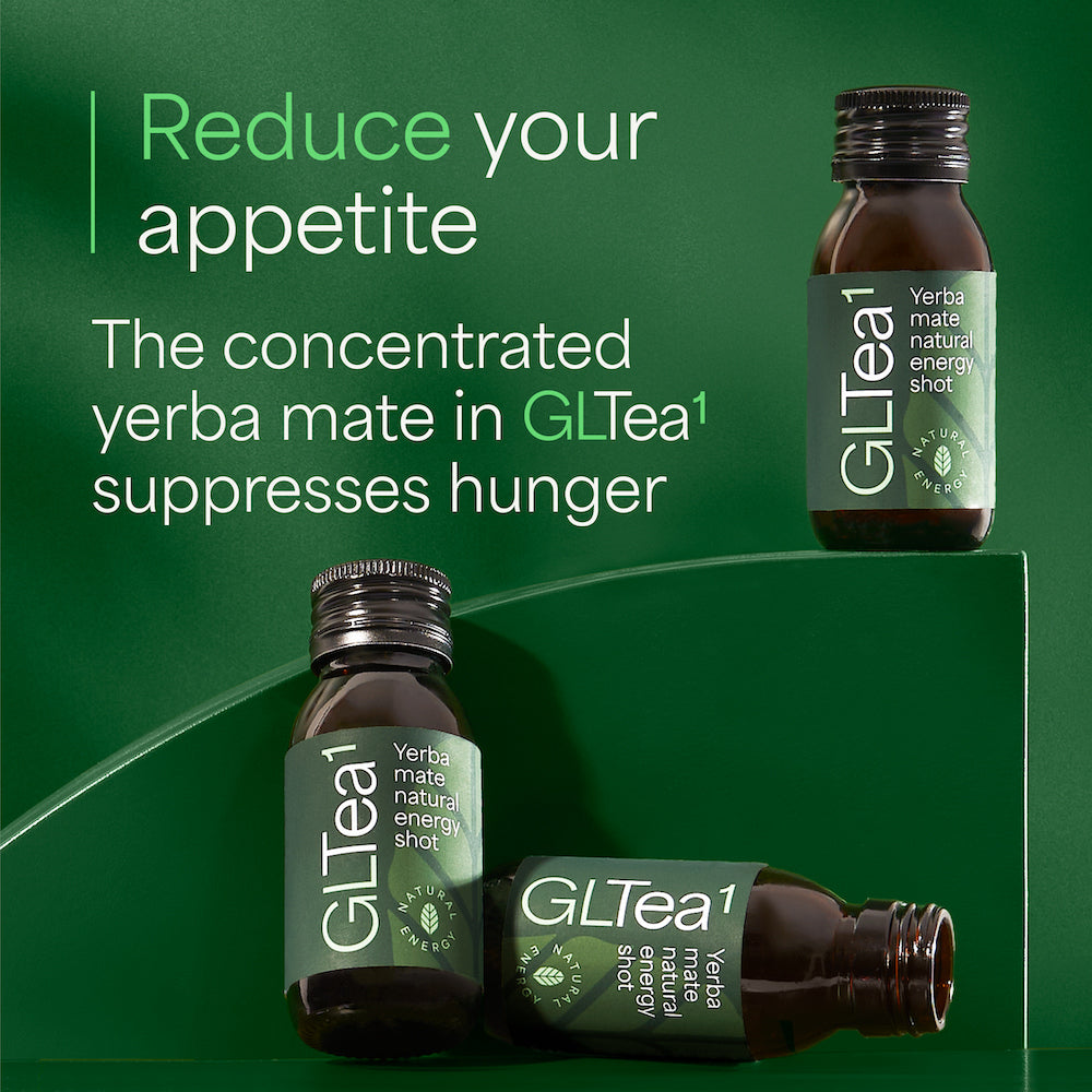 Concentrated Yerba Mate | Appetite Suppression Shot